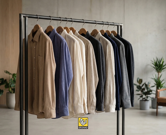 پوشاک ارشاد