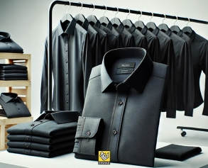 نکات نگهداری و شستشوی لباس‌های مردانه مشکی بدون تغییر رنگ