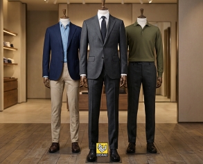 راهنمای ست کردن لباس برای موقعیت‌های مختلف