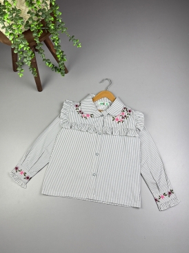 شومیز ملیکا کد 147