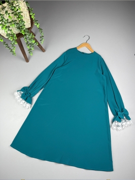 عبای دخترانه کد 161