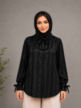 شومیز محرمی شاینا کد 4012