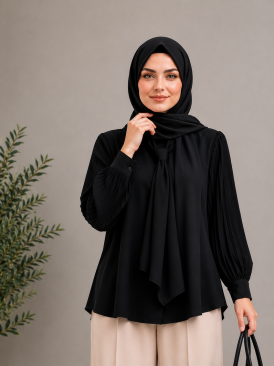 شومیز محرمی الیزه کد 4010