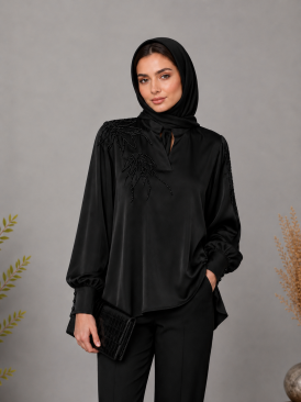 شومیز محرمی النا کد 4013