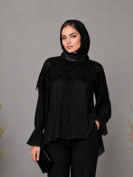 شومیز محرمی راحل کد 4015