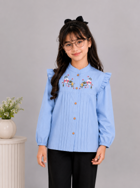 شومیز راحیل کد 3033