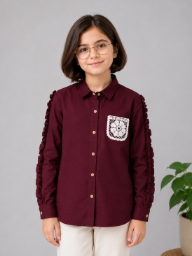 شومیز سارا کد 3034