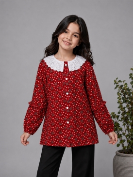 شومیز فرنگیس کد 339