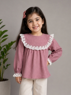 شومیز نارگل کد325