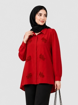 شومیز شکیبا  کد345