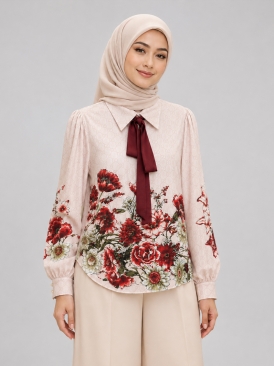 شومیز کراواتی کد351